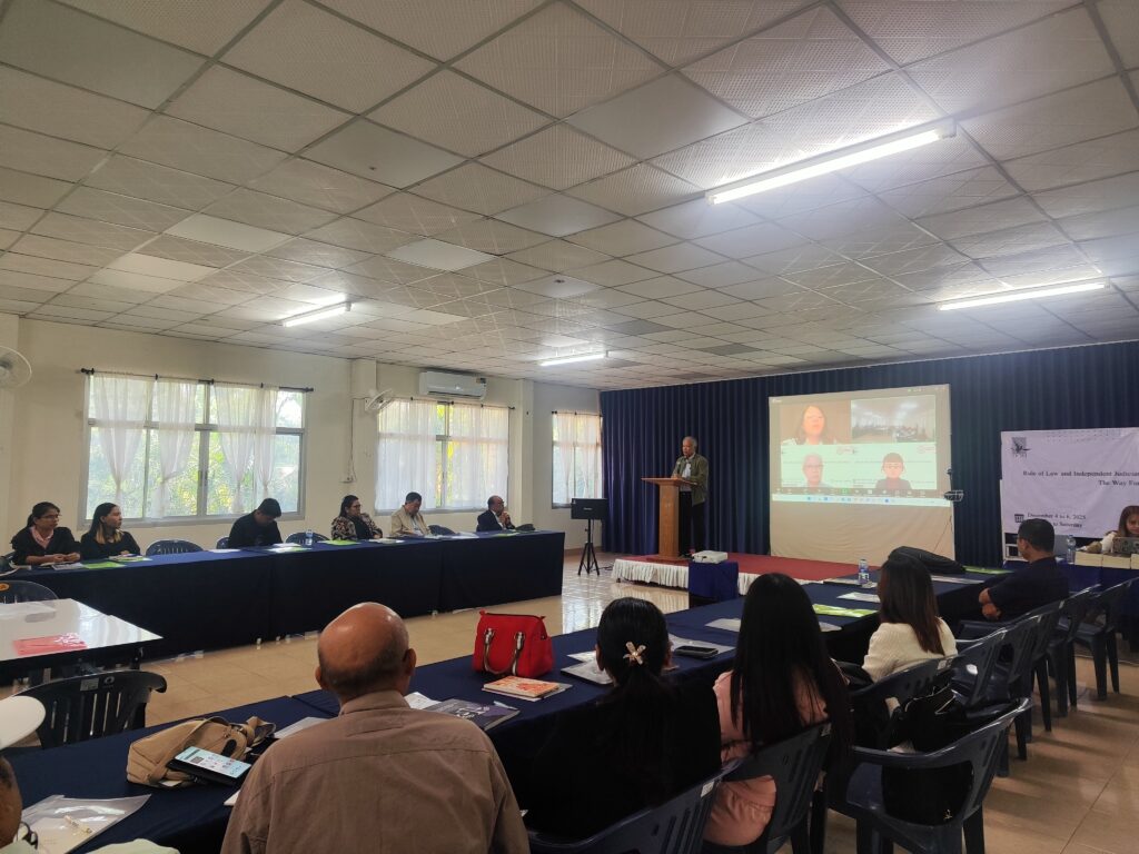 Federalism & Local Governance