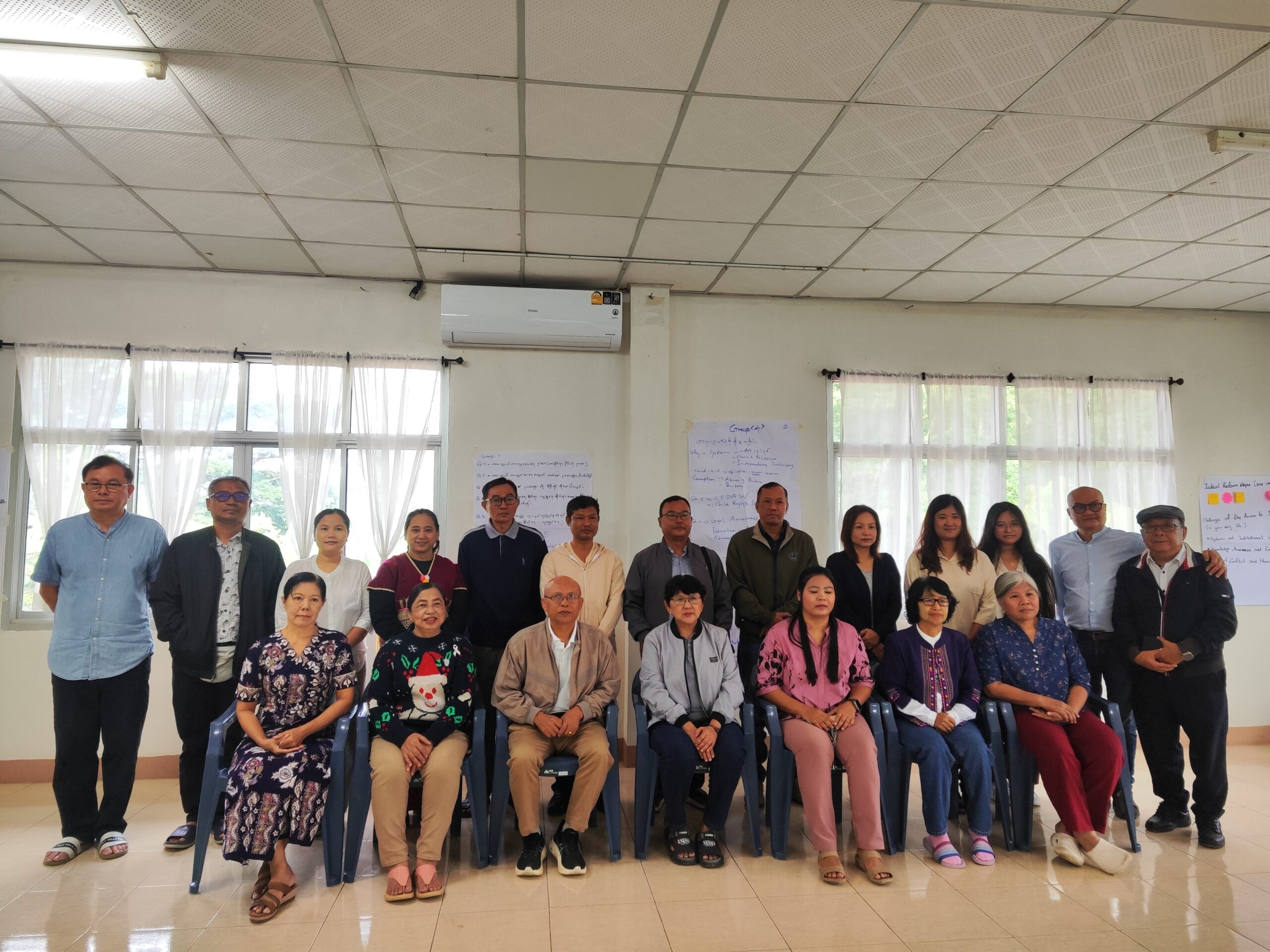 Civil Society Partners: