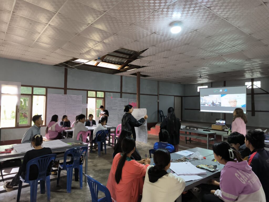 Political Dialogue, Engagement and Peace Building