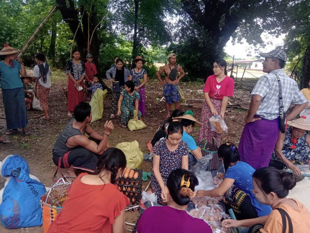 Food Security and Livelihood 
