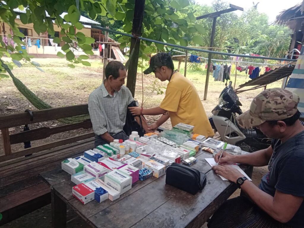 Food Security and Livelihood 