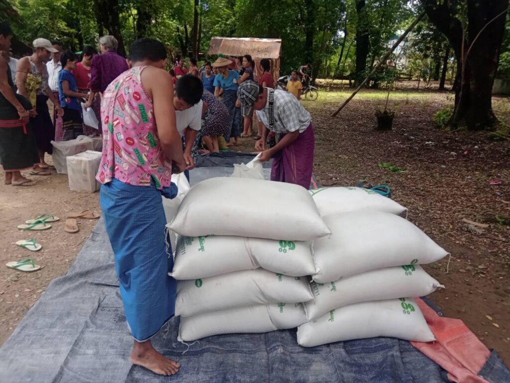 Food Security and Livelihood 