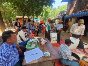 Food Security & Livelihood