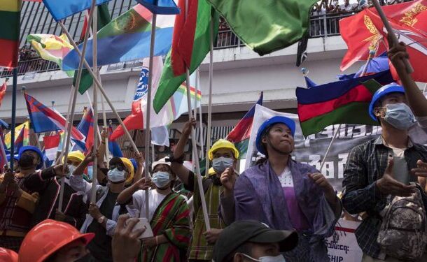 Myanmar’s Transition to Federal Democracy Is Irreversible