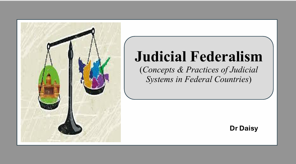 Judicial Federalism PPT Day 1