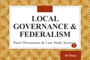 Concept of Local Governance in Federalism