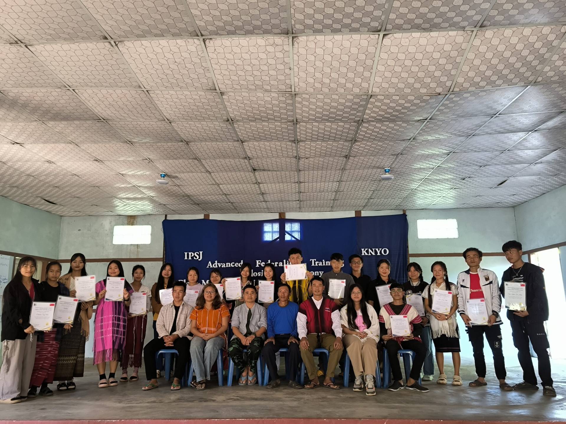 IPSJ – Institute for Peace and Social Justice